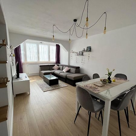 Apartament Central Vişeu de Sus 外观 照片
