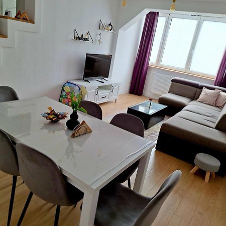 Apartament Central Vişeu de Sus 外观 照片