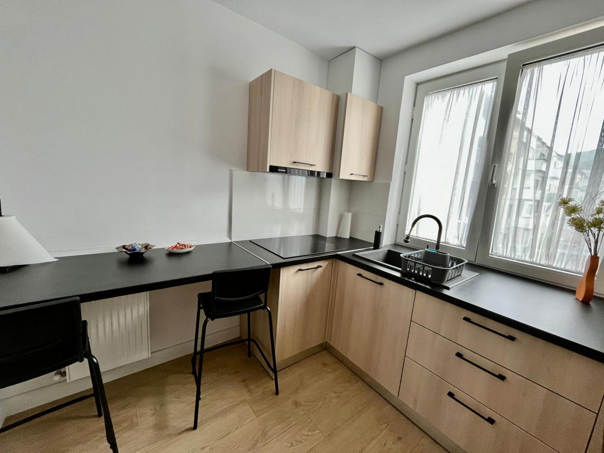 Apartament Central Vişeu de Sus 外观 照片