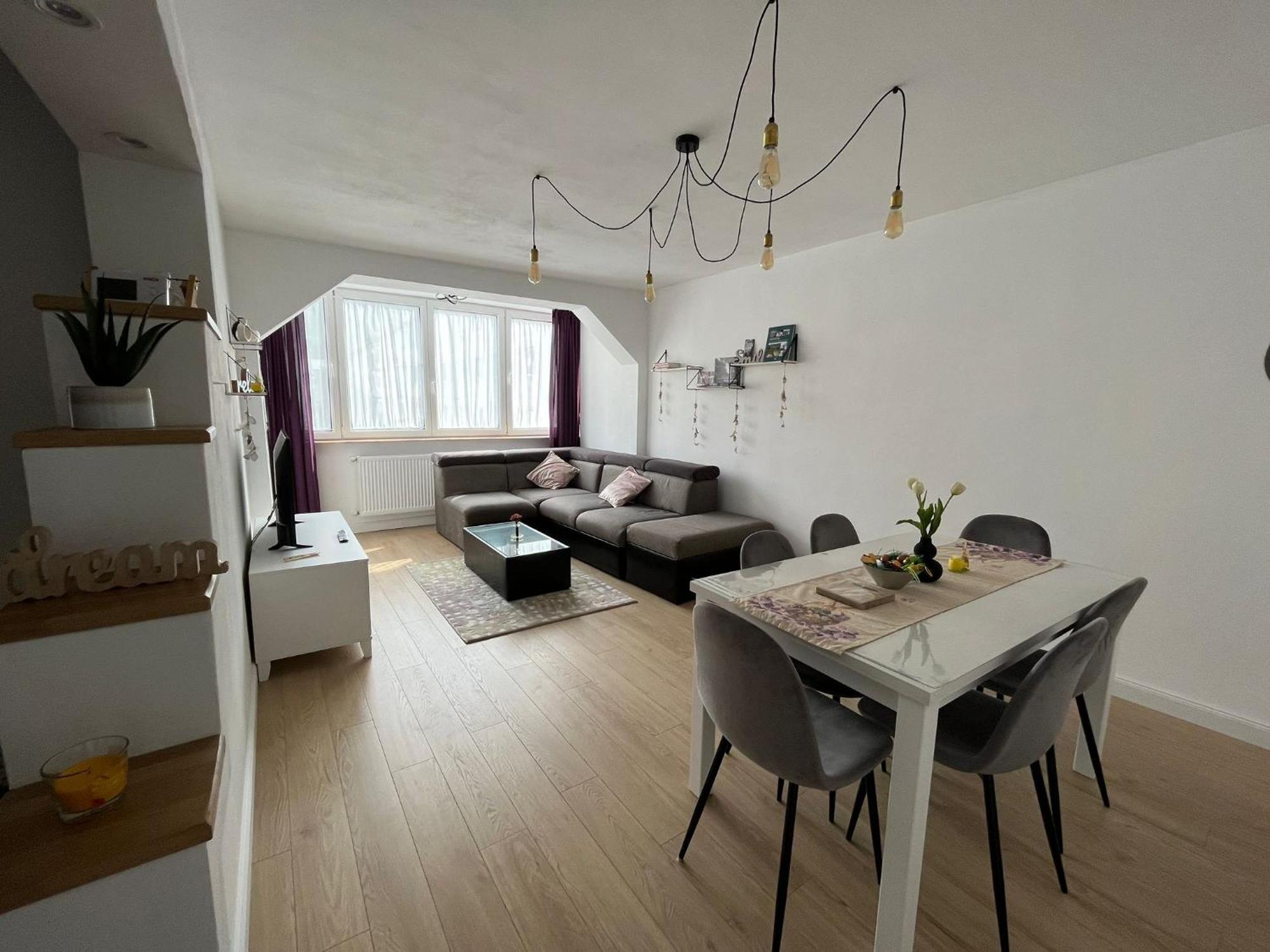 Apartament Central Vişeu de Sus 外观 照片