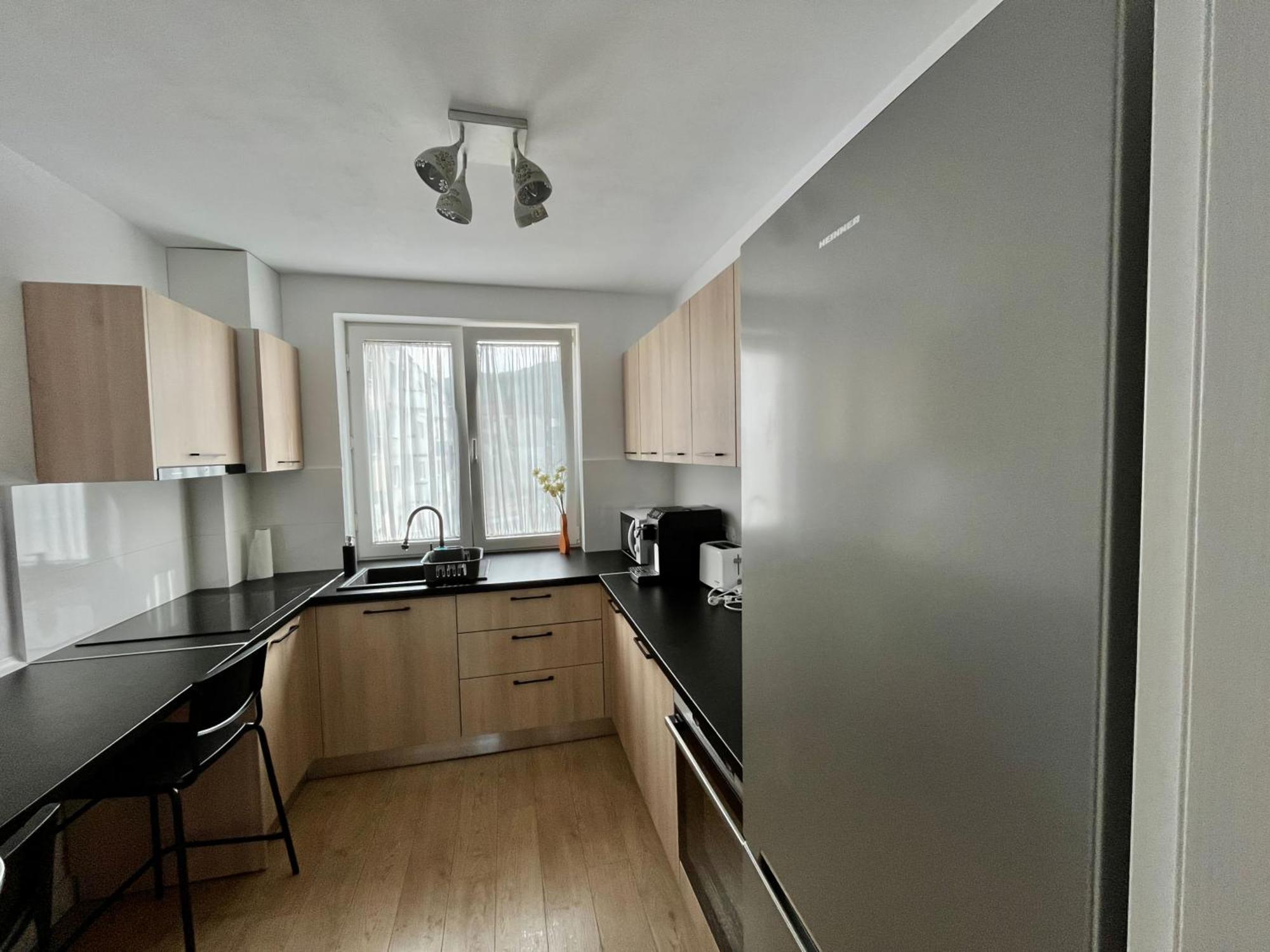 Apartament Central Vişeu de Sus 外观 照片