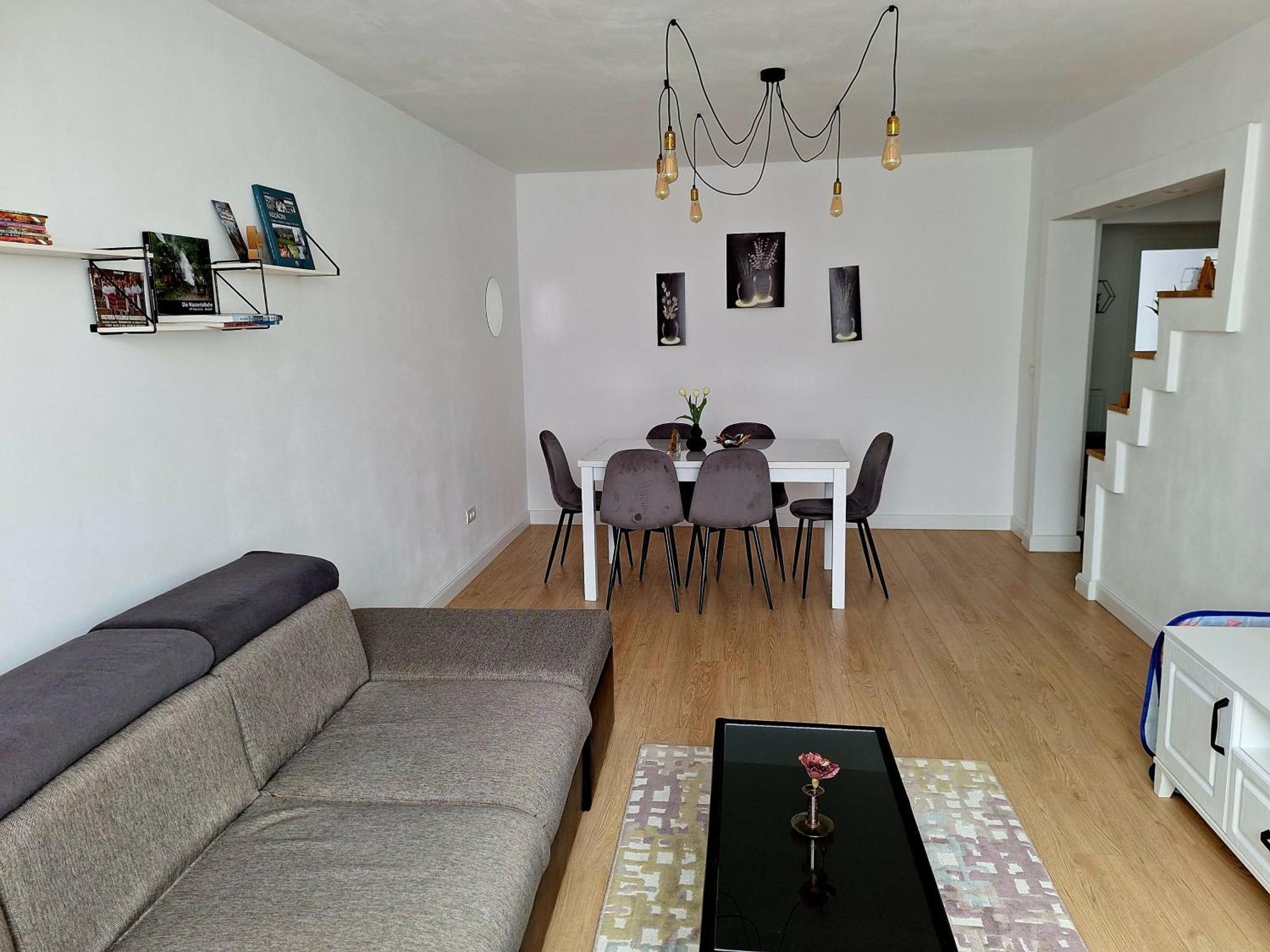 Apartament Central Vişeu de Sus 外观 照片